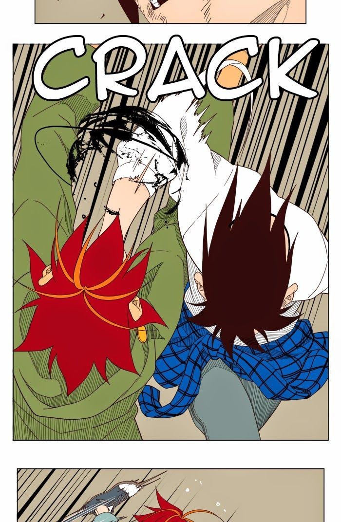 The God of High School chapter 204 page 39