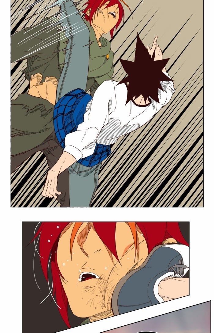 The God of High School chapter 204 page 40