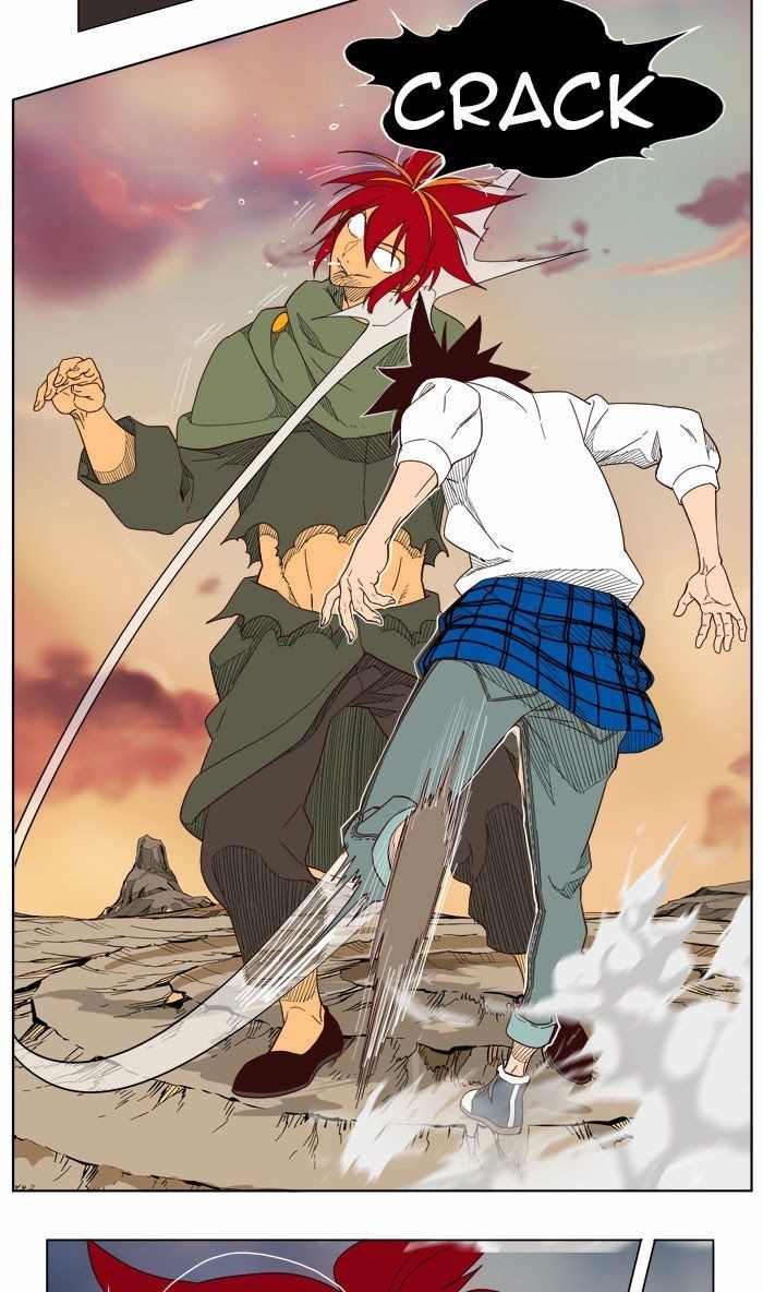 The God of High School chapter 204 page 41