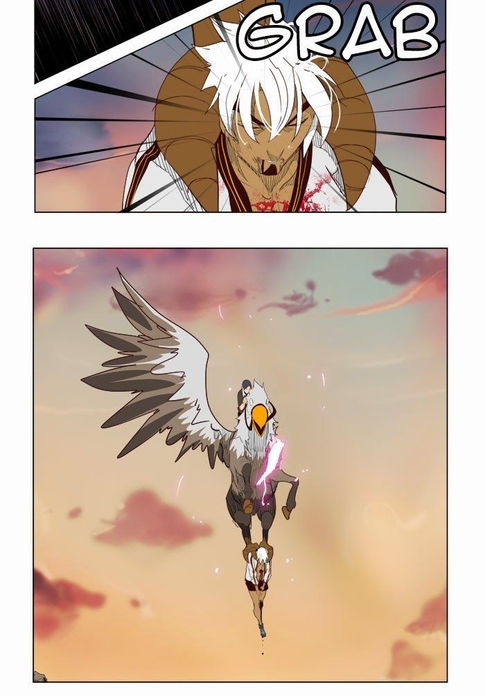 The God of High School chapter 204 page 45