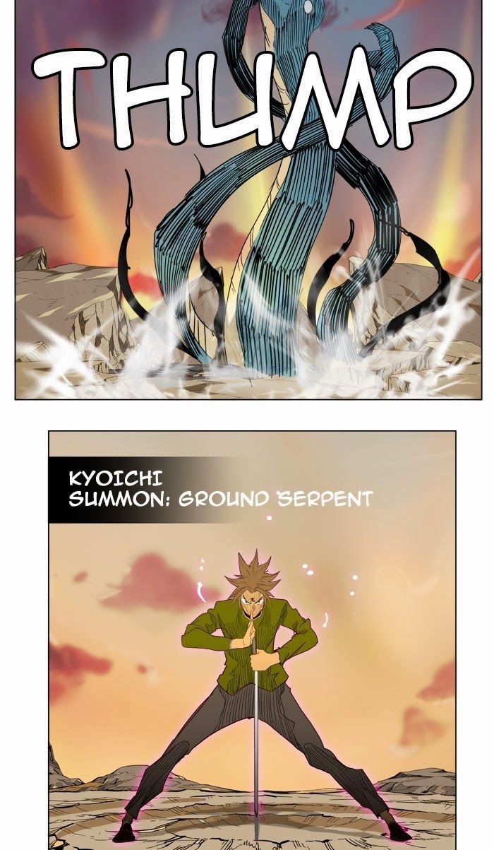 The God of High School chapter 204 page 49