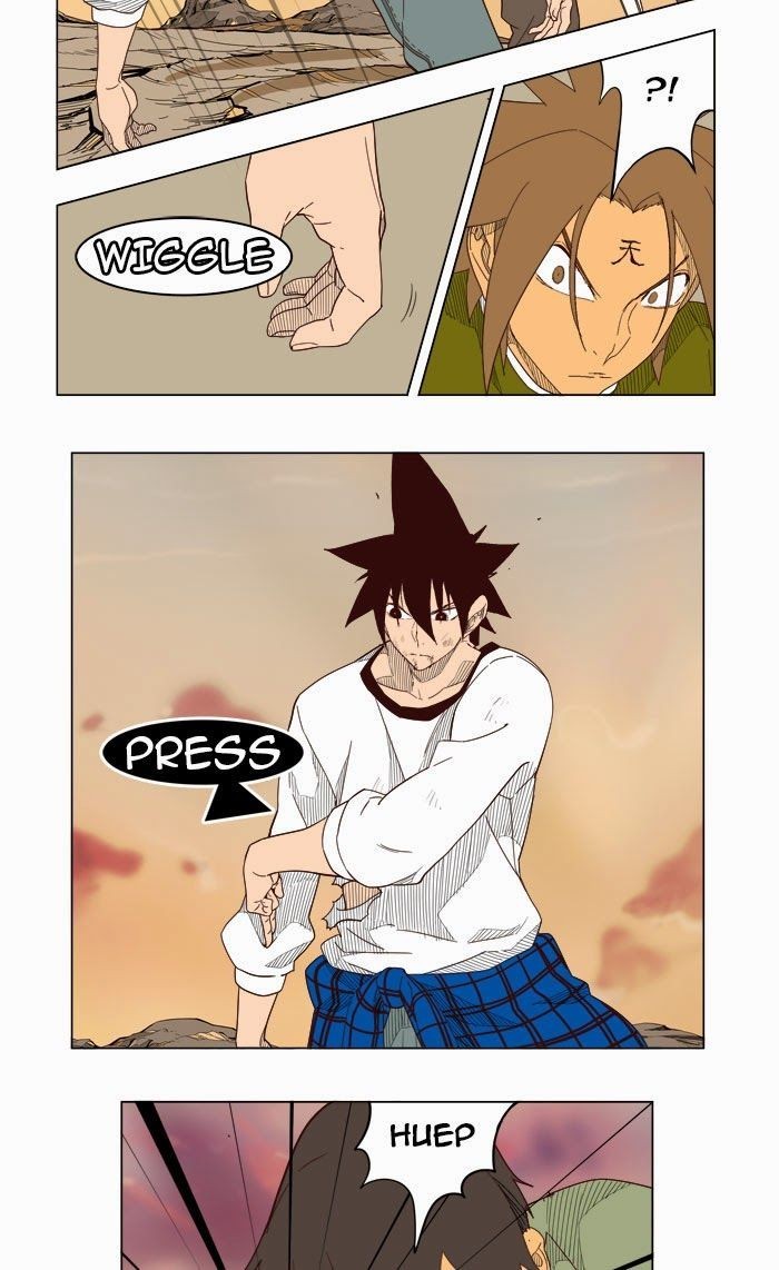 The God of High School chapter 204 page 5