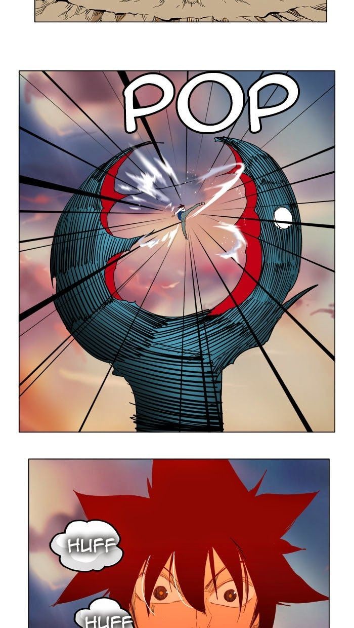 The God of High School chapter 204 page 50