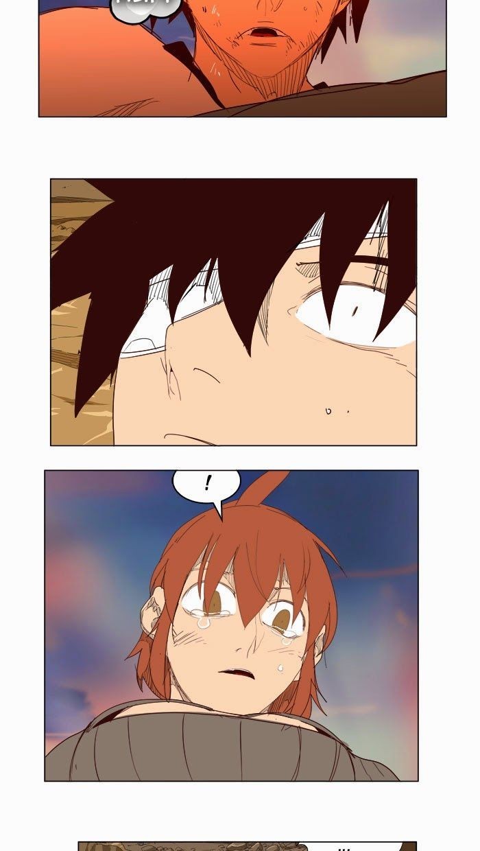 The God of High School chapter 204 page 51