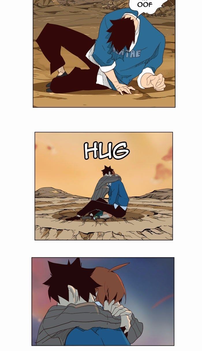 The God of High School chapter 204 page 52