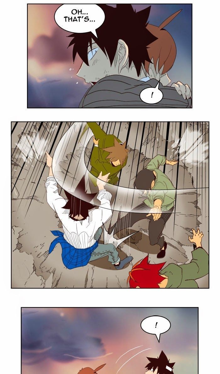 The God of High School chapter 204 page 53