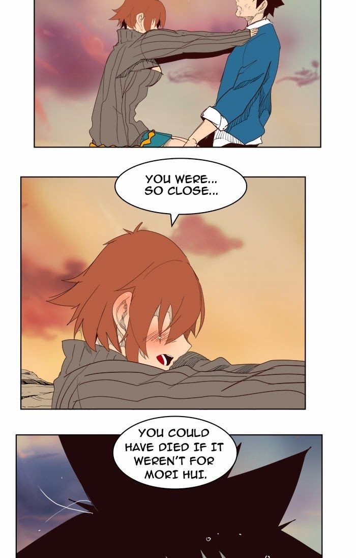 The God of High School chapter 204 page 54