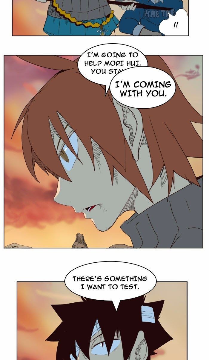 The God of High School chapter 204 page 56