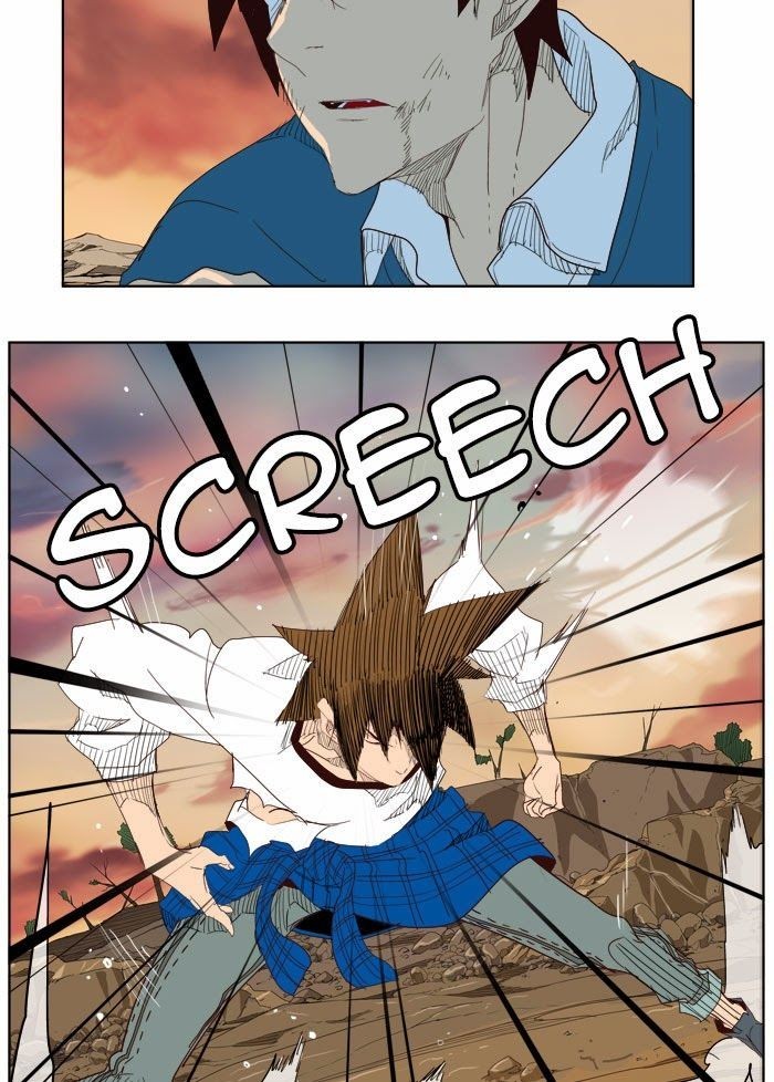 The God of High School chapter 204 page 57