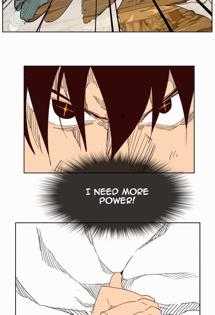 The God of High School chapter 204 page 58