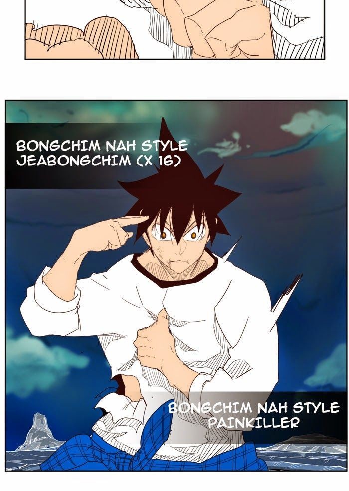 The God of High School chapter 204 page 59