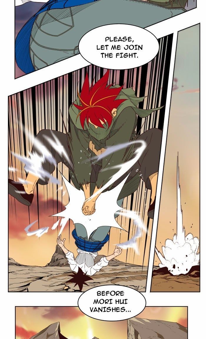 The God of High School chapter 204 page 63