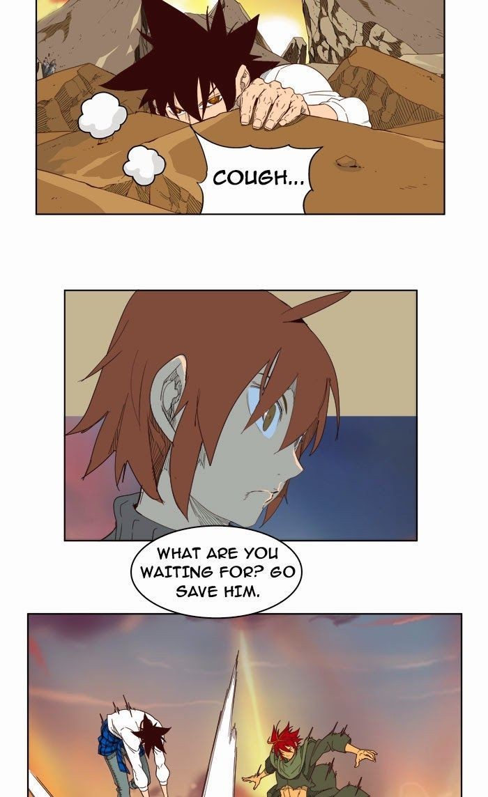 The God of High School chapter 204 page 64