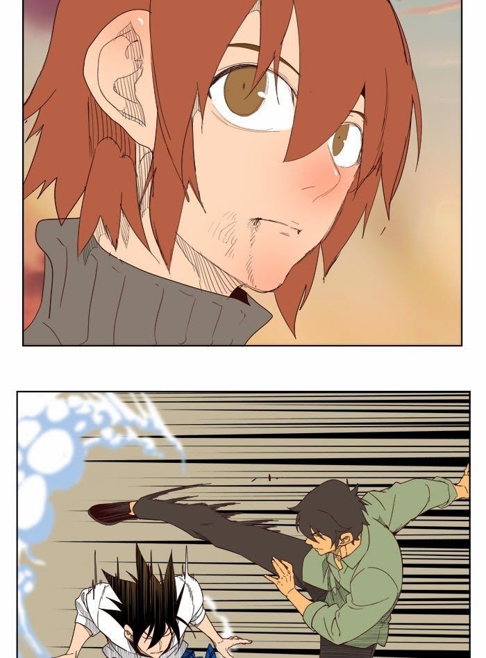 The God of High School chapter 204 page 67