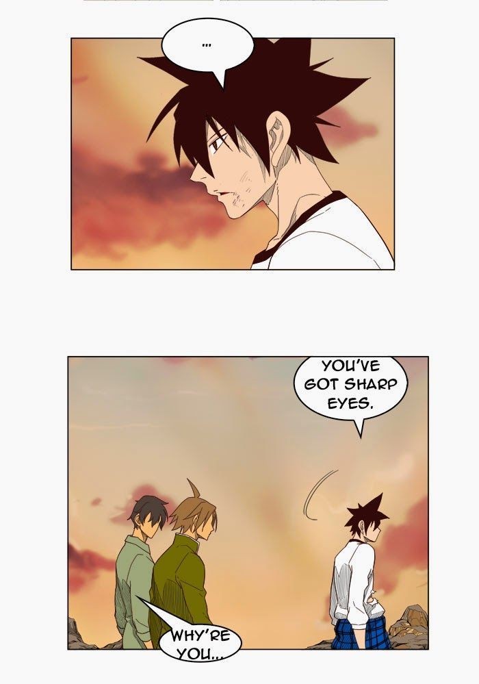 The God of High School chapter 204 page 7