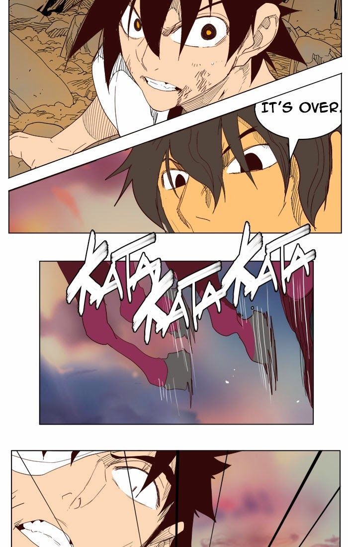 The God of High School chapter 204 page 70