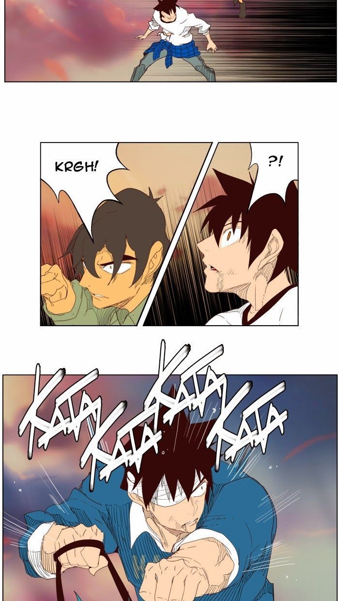 The God of High School chapter 204 page 72