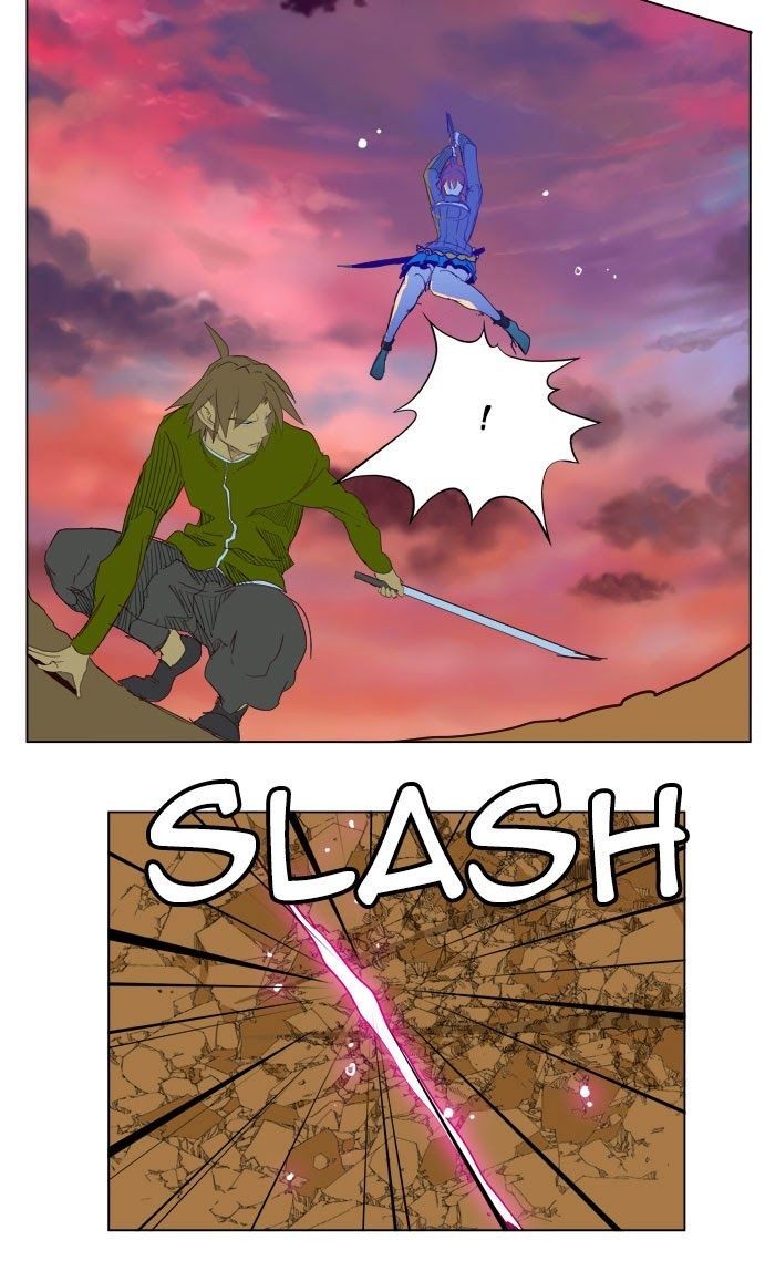 The God of High School chapter 204 page 74