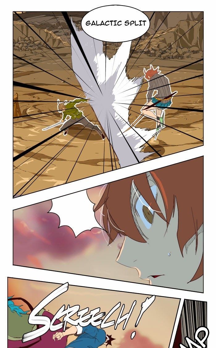 The God of High School chapter 204 page 75