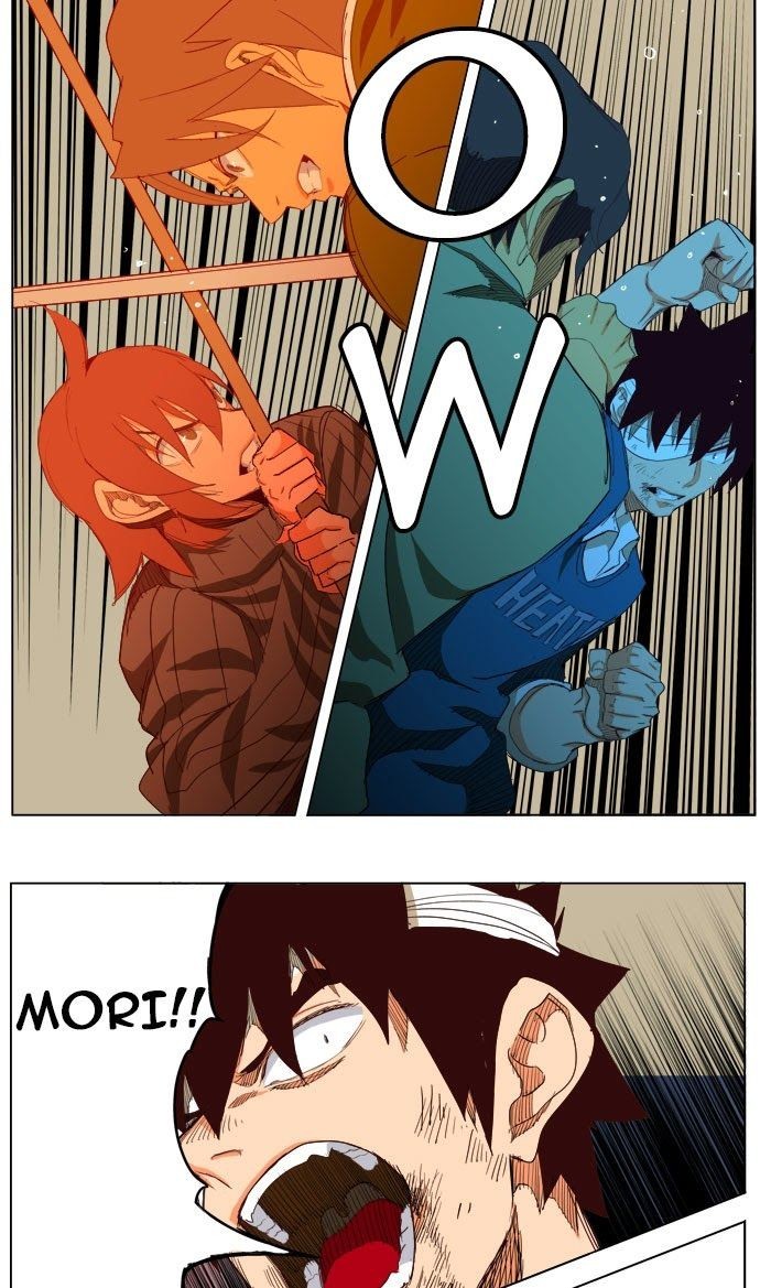 The God of High School chapter 204 page 79