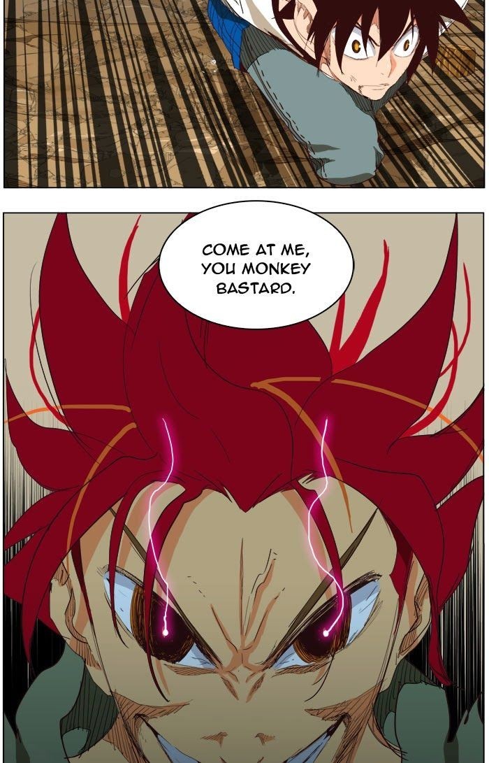 The God of High School chapter 204 page 81