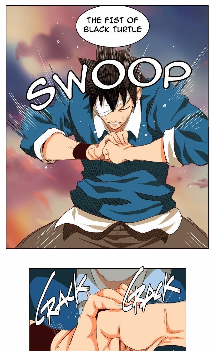 The God of High School chapter 204 page 83