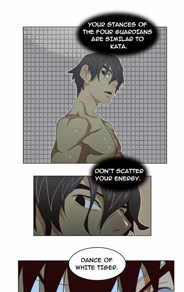 The God of High School chapter 204 page 85