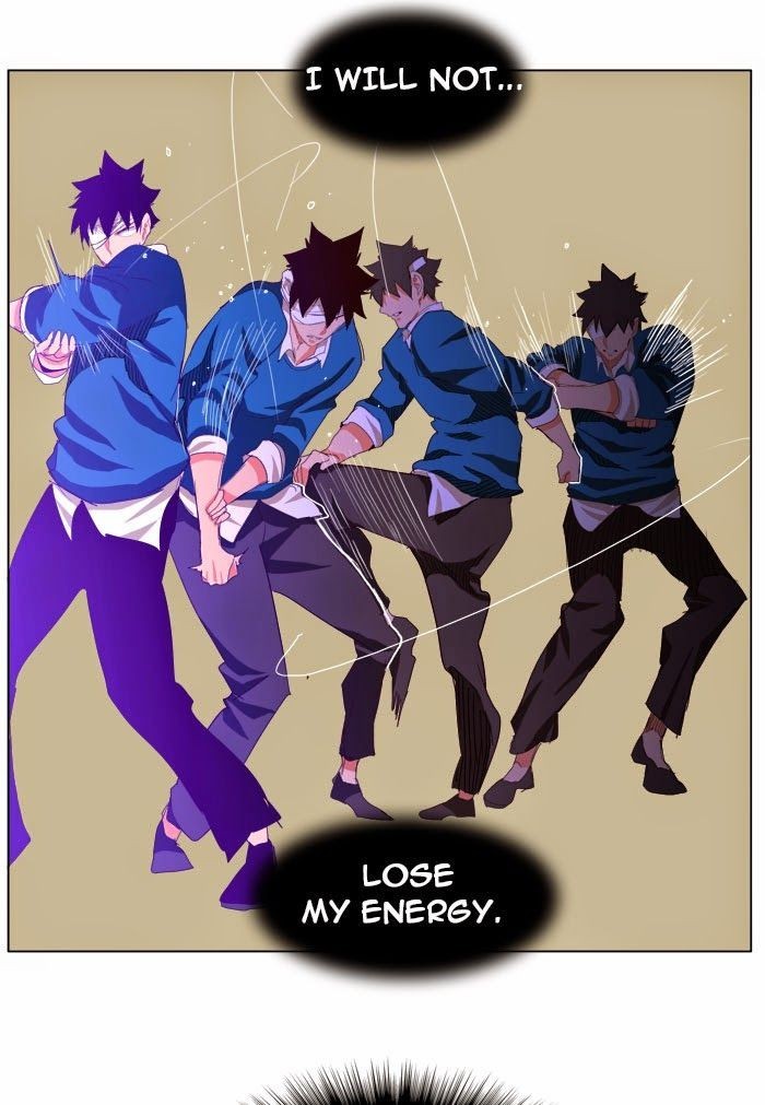 The God of High School chapter 204 page 87