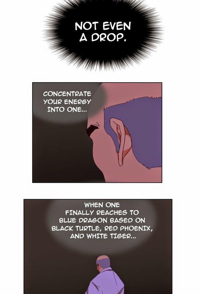 The God of High School chapter 204 page 88