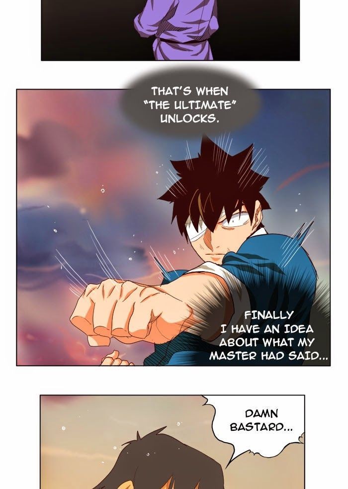 The God of High School chapter 204 page 89