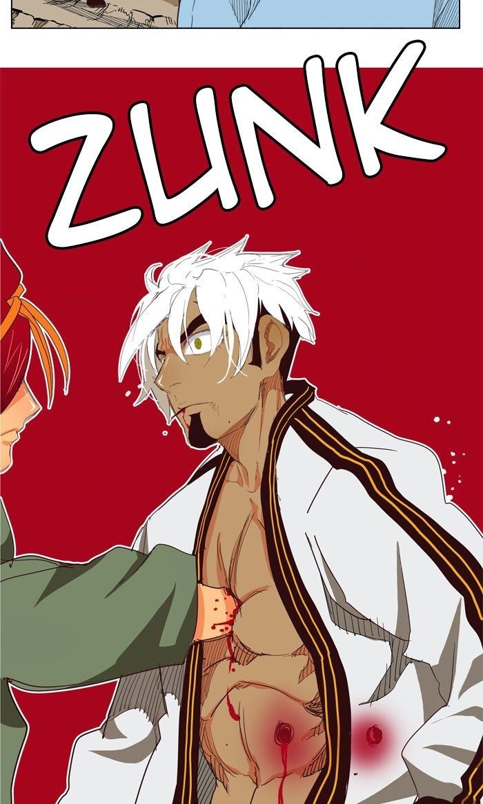 The God of High School chapter 204 page 9