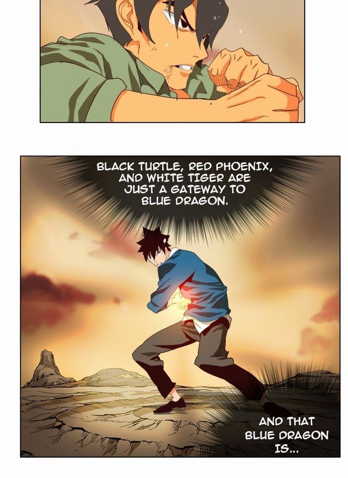 The God of High School chapter 204 page 90