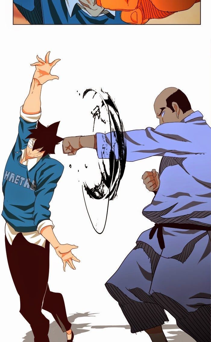 The God of High School chapter 204 page 92