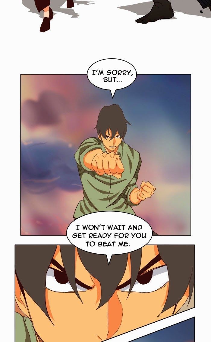 The God of High School chapter 204 page 93