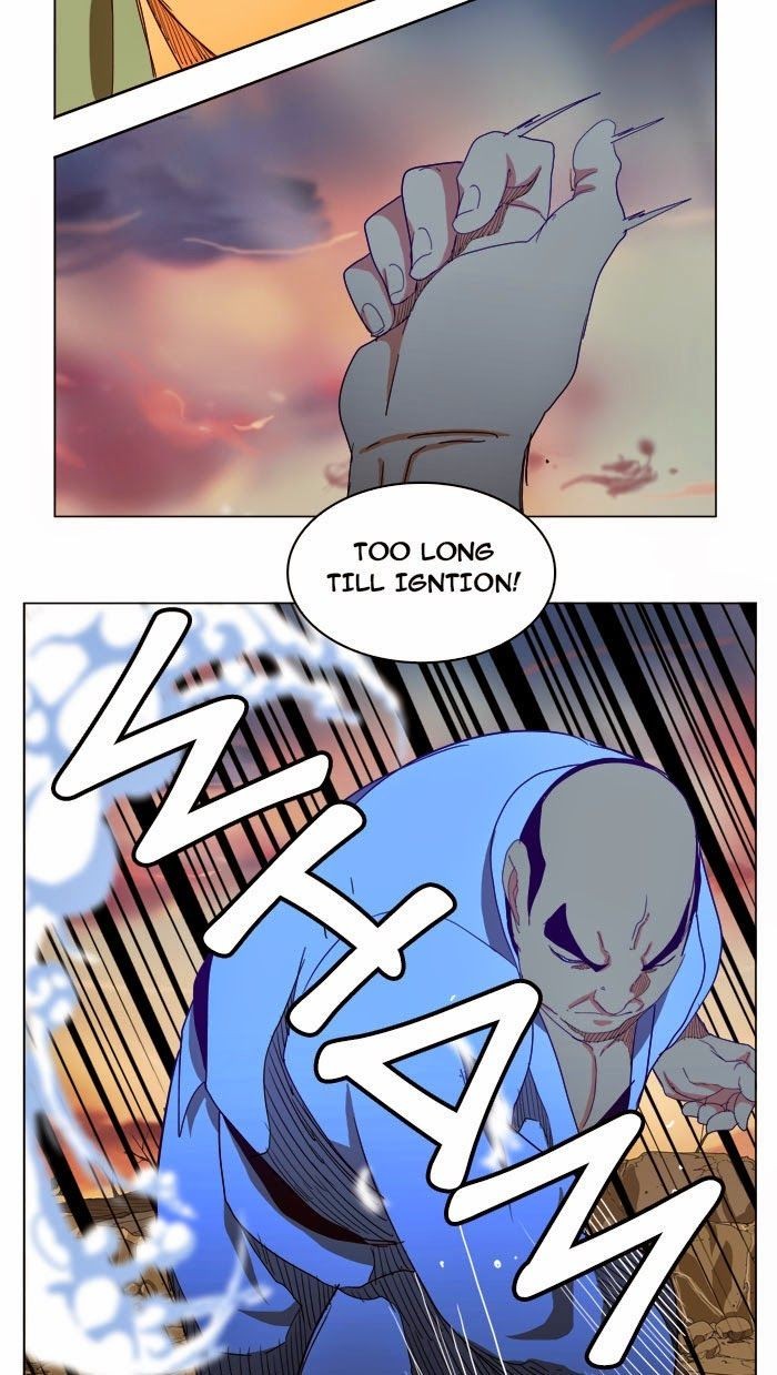 The God of High School chapter 204 page 94