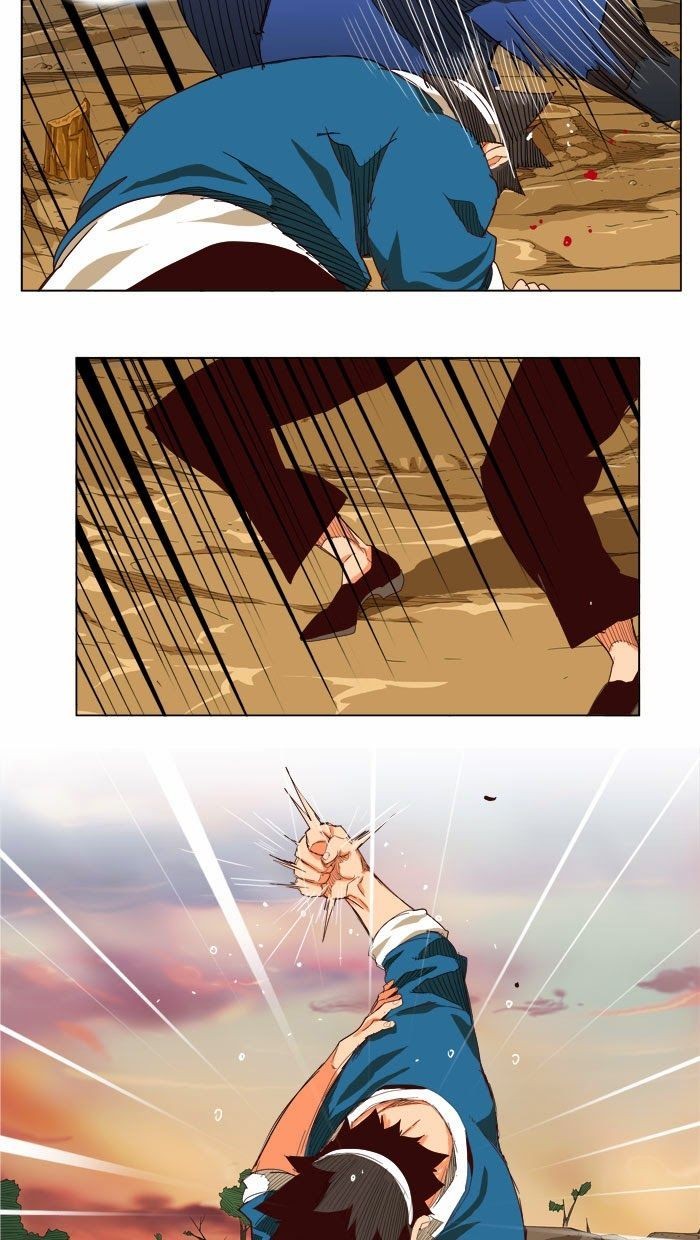 The God of High School chapter 204 page 95