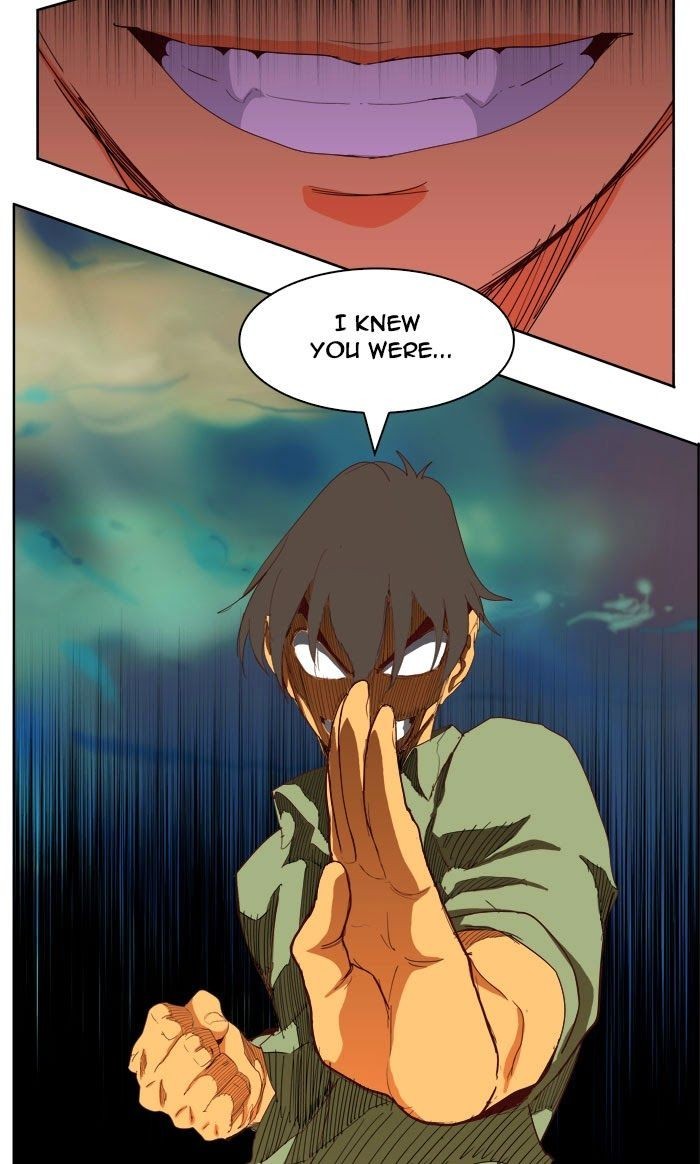 The God of High School chapter 204 page 98