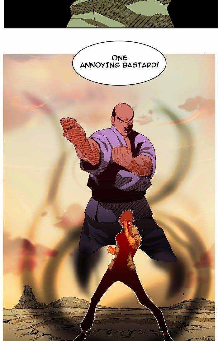 The God of High School chapter 204 page 99