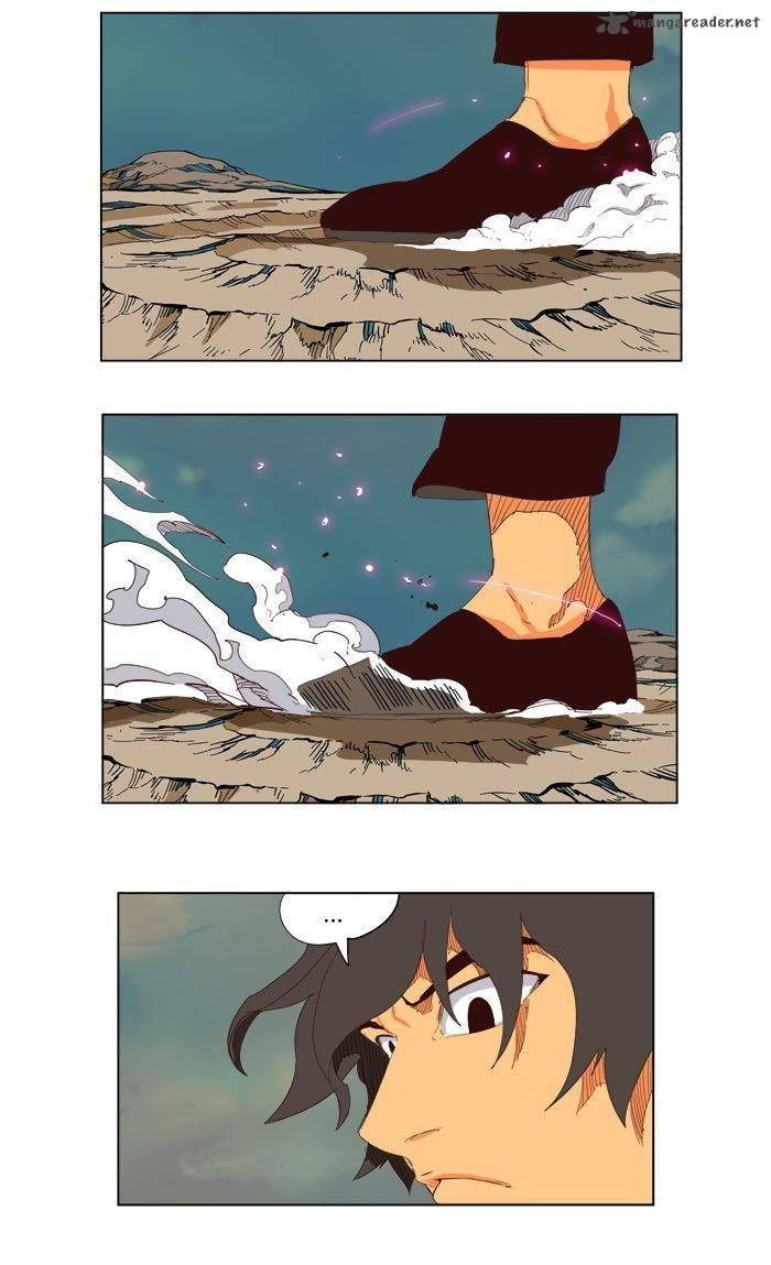 The God of High School chapter 205 page 1