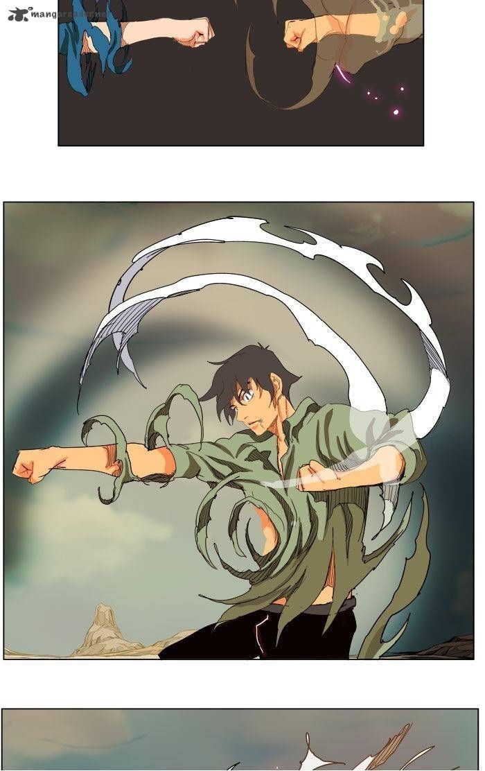 The God of High School chapter 205 page 12