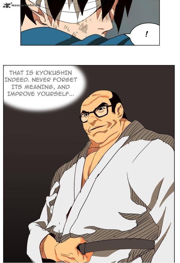 The God of High School chapter 205 page 14