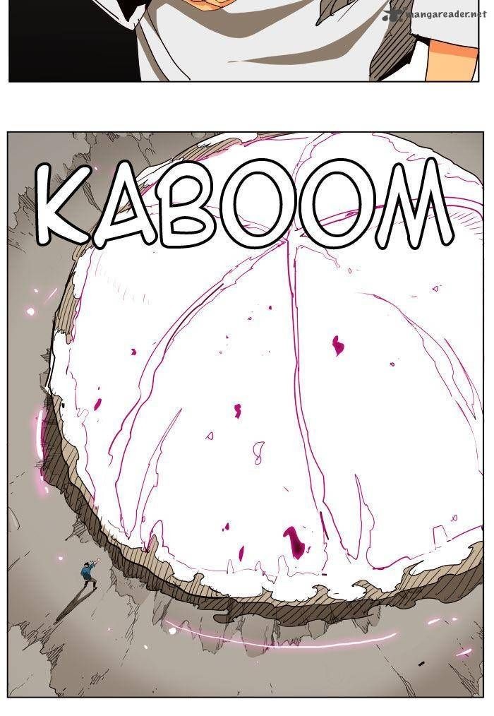 The God of High School chapter 205 page 15