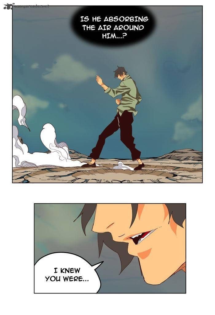 The God of High School chapter 205 page 2