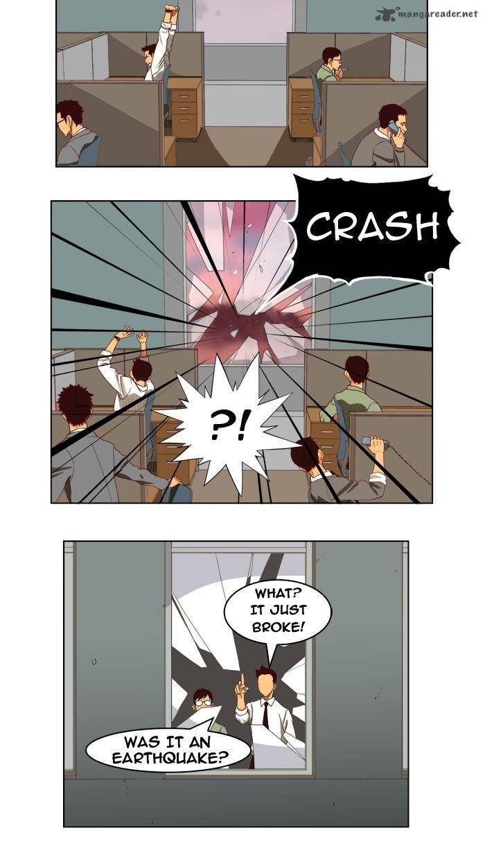 The God of High School chapter 205 page 22