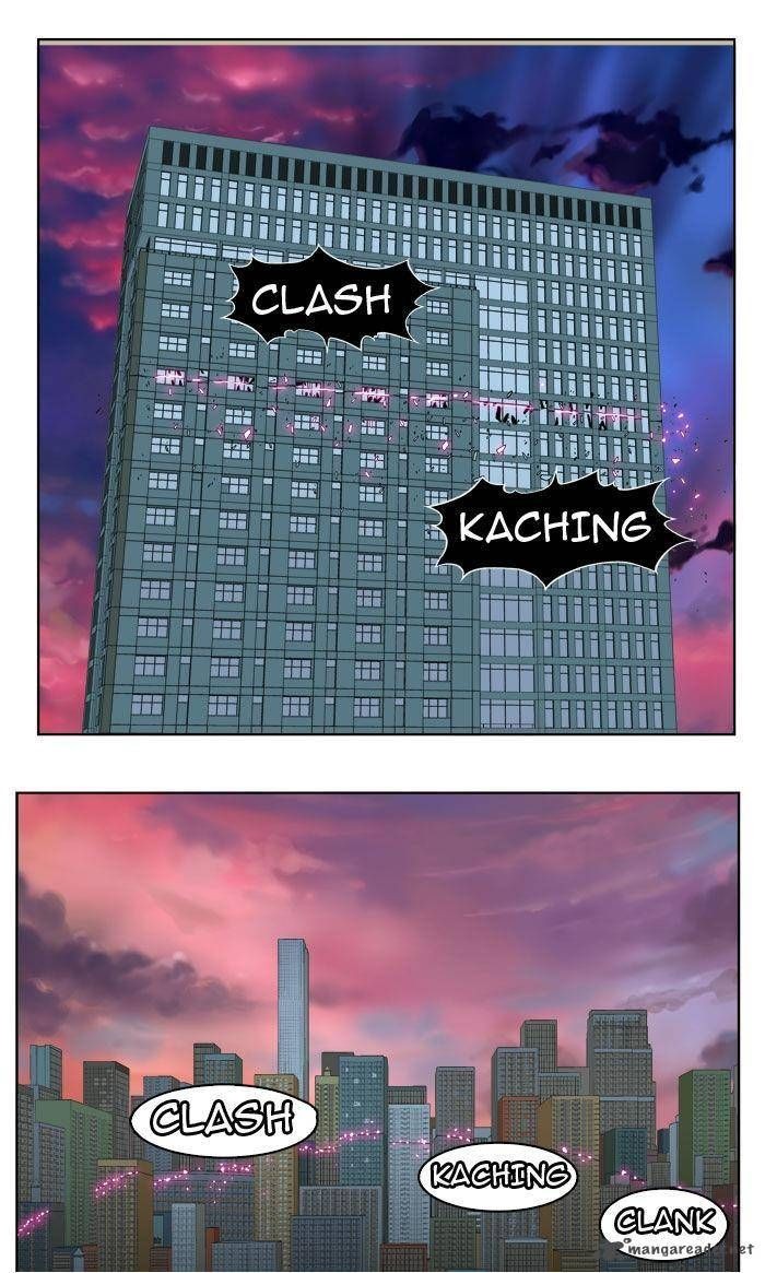 The God of High School chapter 205 page 23