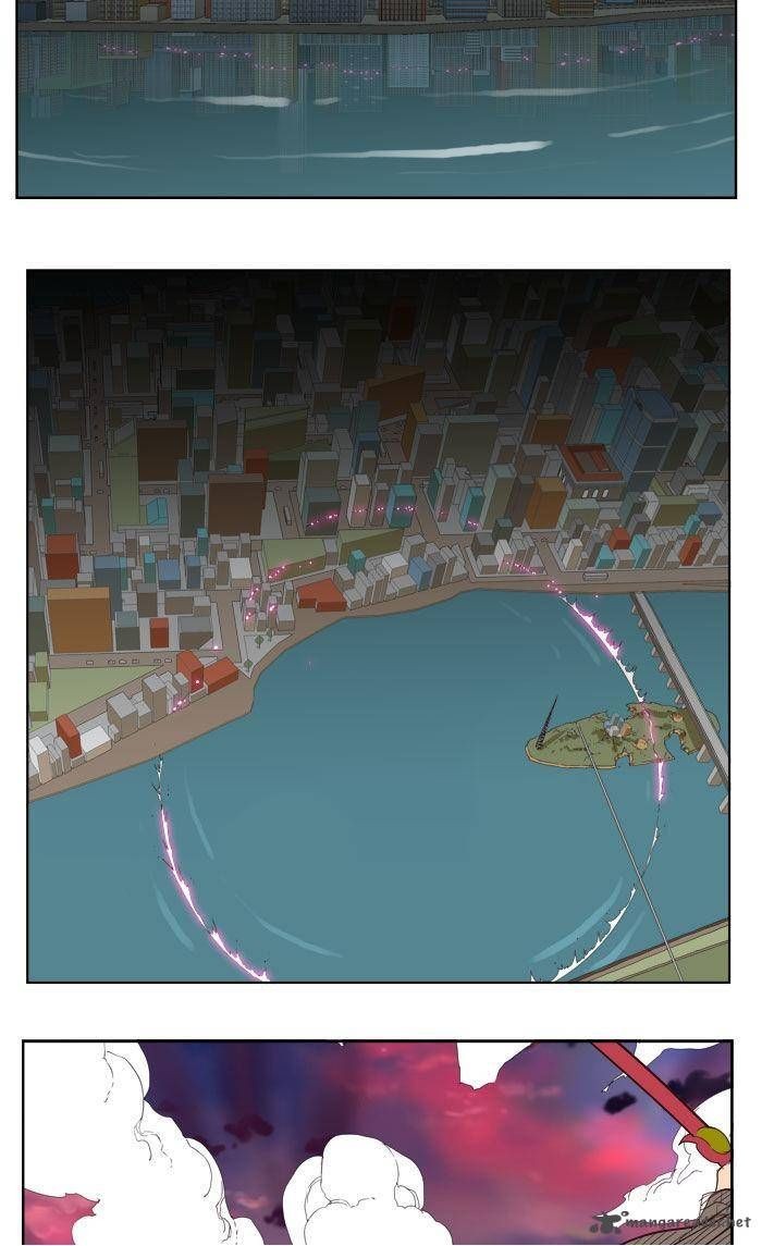 The God of High School chapter 205 page 24