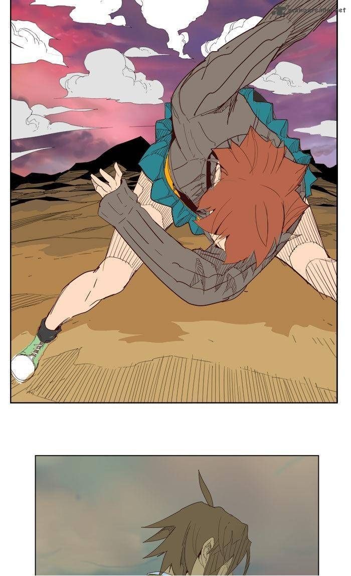 The God of High School chapter 205 page 25