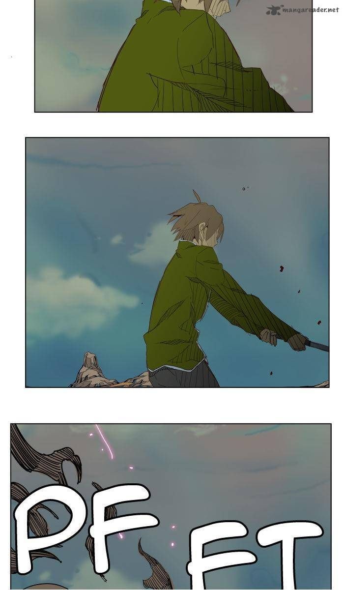 The God of High School chapter 205 page 26