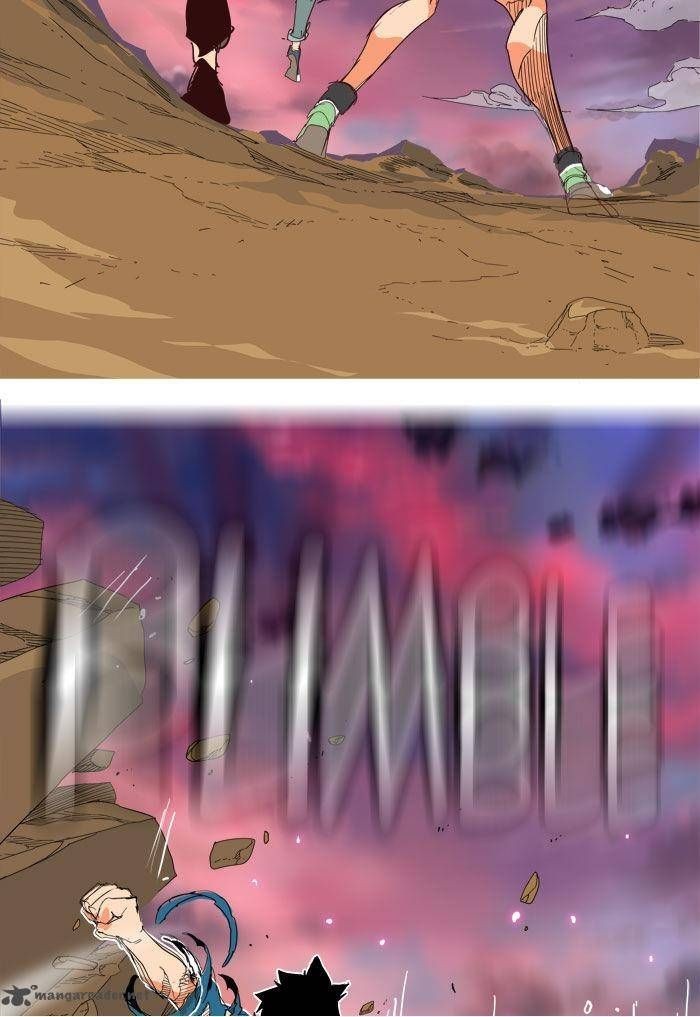 The God of High School chapter 205 page 28