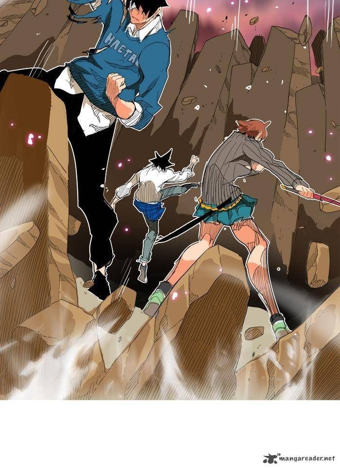 The God of High School chapter 205 page 29